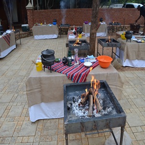 master chef setup event