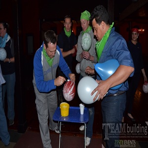 minute to win it team building event
