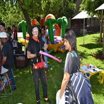Casual Corporate Party Theme Gauteng